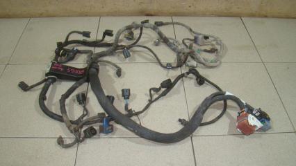 Запчасть проводка моторная Peugeot 408
