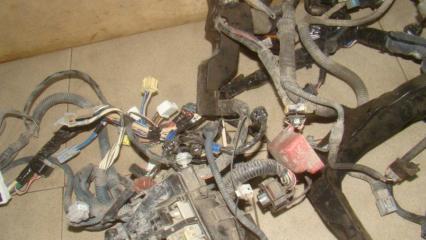 Проводка моторная Corolla E150