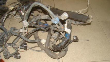 Проводка моторная Corolla E150