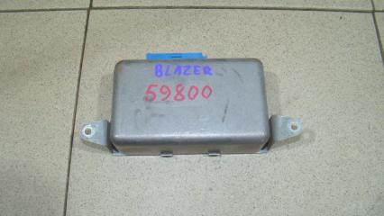 Запчасть блок электронный Chevrolet Blazer 1997