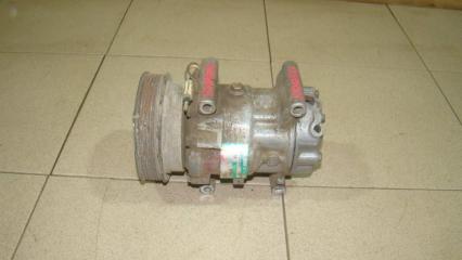 Фото запчасти компрессор кондиционера Renault Symbol 1 Б/У запчасть Запчасть компрессор кондиционера Renault Symbol 1