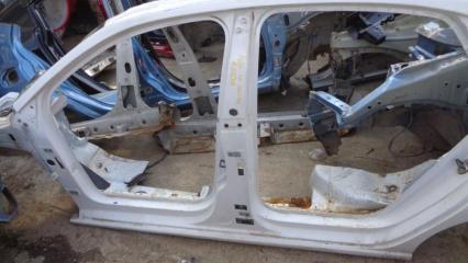 Порог со стойкой левый Volkswagen Polo 5