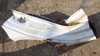 Кузовной элемент Volkswagen Polo 5 Б/У Кузовной элемент Volkswagen Polo 5