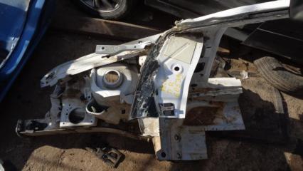 Лонжерон передний правый Volkswagen Polo 5