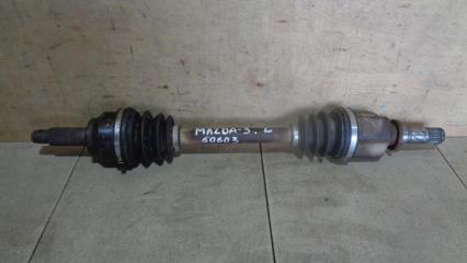 Полуось передняя левая Mazda 3