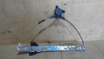 Стеклоподъемник передний левый Mazda 3 Б/У Стеклоподъемник передний левый Mazda 3