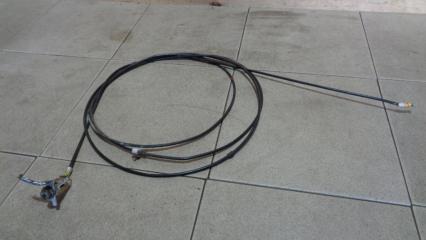 Трос открывания багажника Mazda 3 Б/У Трос открывания багажника Mazda 3