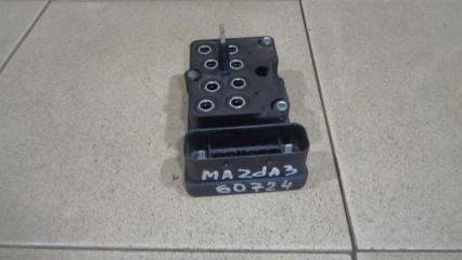 Блок ABS Mazda 3