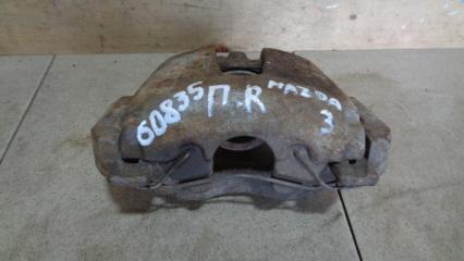 Суппорт передний правый Mazda 3