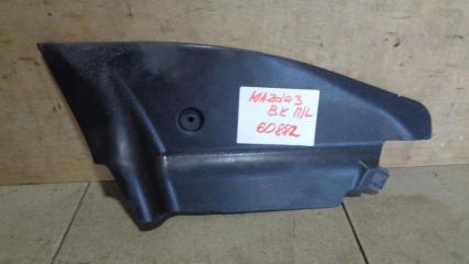 Накладка декоративная Mazda 3 Б/У Накладка декоративная Mazda 3