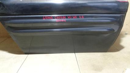 Запчасть накладка двери задней правой Jeep Grand Cherokee
