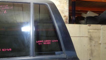 Запчасть стекло двери задней левой форточка Jeep Grand Cherokee