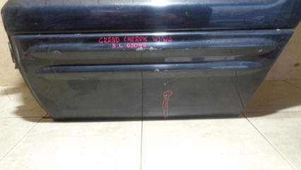 Запчасть накладка двери задней левой Jeep Grand Cherokee