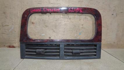 Запчасть дефлектор воздушный Jeep Grand Cherokee