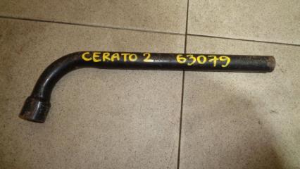 Запчасть ключ балонный Kia Cerato 2