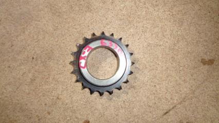 Фото запчасти шестерня коленвала Mazda CX-7 Б/У запчасть Запчасть шестерня коленвала Mazda CX-7