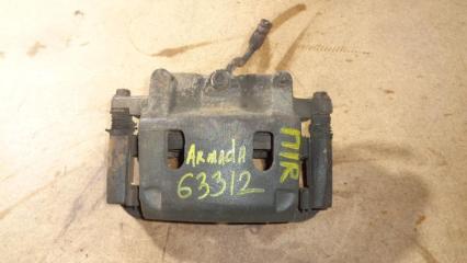 Запчасть суппорт передний правый Nissan Armada 2003