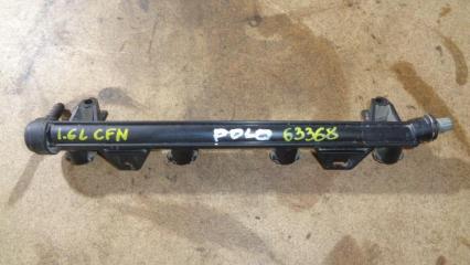 Рейка топливная Volkswagen Polo 5 Б/У Рейка топливная Volkswagen Polo 5