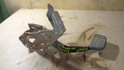 Педаль тормоза Toyota Land Cruiser Prado Б/У Педаль тормоза Toyota Land Cruiser Prado