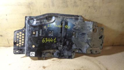 Защита картера Toyota Land Cruiser Prado Б/У Защита картера Toyota Land Cruiser Prado