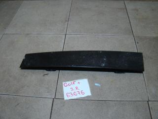 Накладка двери задней правой Volkswagen Golf Plus 2011 Б/У Накладка двери задней правой Volkswagen Golf Plus 2011