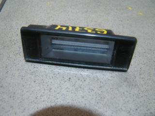 Фото запчасти фонарь подсветки номера Lifan X50 2017 Б/У запчасть Запчасть фонарь подсветки номера Lifan X50 2017