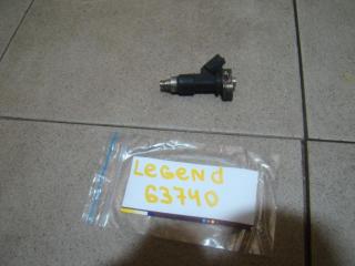 Фото запчасти форсунка топливная Honda Legend 2007 Б/У запчасть Запчасть форсунка топливная Honda Legend 2007