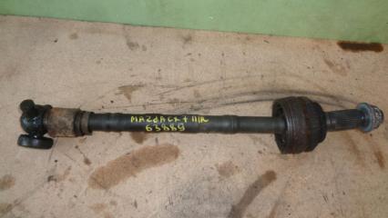 Запчасть полуось передняя правая Mazda CX-7