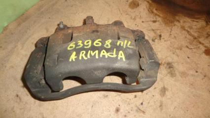 Запчасть суппорт передний левый Nissan Armada 2003