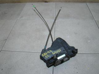 Замок двери передней левой Toyota RAV4