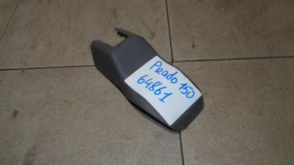 Крышка кронштейна сиденья Toyota Land Cruiser Prado