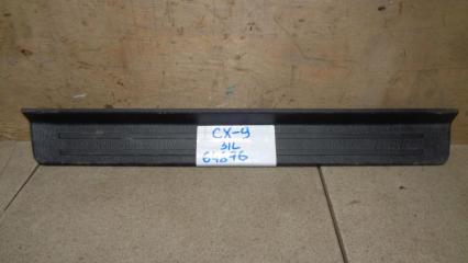 Накладка порога внутренняя Mazda CX-9 2008