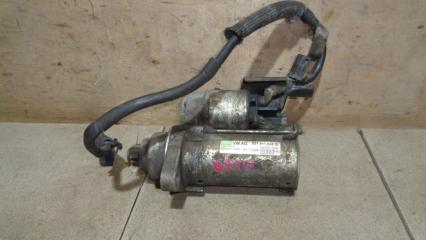 Стартер Volkswagen Golf Plus 2011