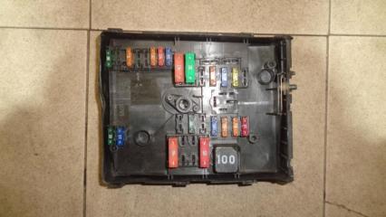 Запчасть блок предохранителей Volkswagen Golf Plus 2011