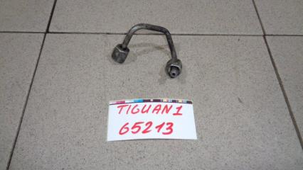 Фото запчасти трубка топливная Volkswagen Tiguan 1 2012 Б/У запчасть Запчасть трубка топливная Volkswagen Tiguan 1 2012