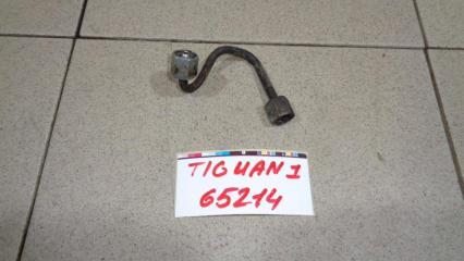 Фото запчасти трубка топливная Volkswagen Tiguan 1 2012 Б/У запчасть Запчасть трубка топливная Volkswagen Tiguan 1 2012