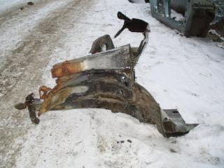 Лонжерон передний левый Volkswagen Tiguan 1 2012 Б/У Лонжерон передний левый Volkswagen Tiguan 1 2012