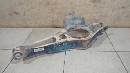 Рычаг задний нижний Volkswagen Tiguan 1 2012 Б/У Рычаг задний нижний Volkswagen Tiguan 1 2012