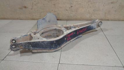 Рычаг задний нижний Volkswagen Tiguan 1 2012 Б/У Рычаг задний нижний Volkswagen Tiguan 1 2012