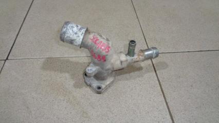 Запчасть фланец двигателя системы охлаждения Hyundai Solaris 1 2011