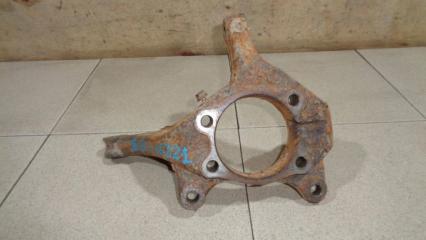 Запчасть кулак поворотный передний левый Toyota Corolla