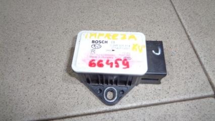 Фото запчасти датчик ускорения Subaru Impreza XV 2011 Б/У запчасть Запчасть датчик ускорения Subaru Impreza XV 2011