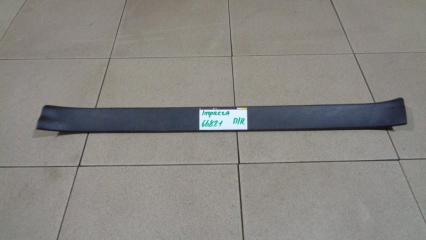 Фото запчасти накладка порога внутренняя Subaru Impreza XV 2011 Б/У запчасть Запчасть накладка порога внутренняя Subaru Impreza XV 2011