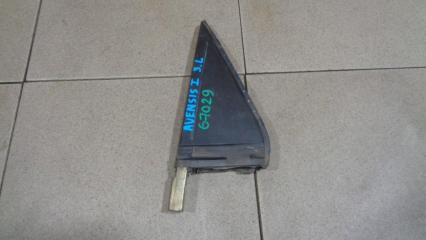 Накладка двери задней левой Toyota Avensis 1 Б/У Накладка двери задней левой Toyota Avensis 1