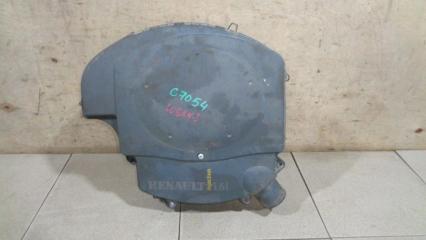 Фото запчасти корпус воздушного фильтра Renault Logan 1 Б/У запчасть Запчасть корпус воздушного фильтра Renault Logan 1