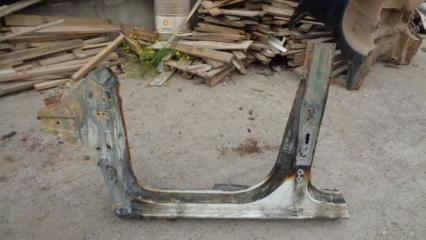 Запчасть порог со стойкой левый Chevrolet Cobalt