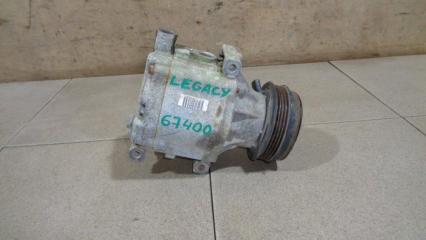 Фото запчасти компрессор кондиционера Subaru Outback Б/У запчасть Запчасть компрессор кондиционера Subaru Outback