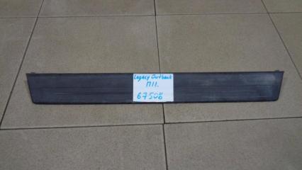 Фото запчасти накладка порога внутренняя Subaru Outback 2010 Б/У запчасть Запчасть накладка порога внутренняя Subaru Outback 2010