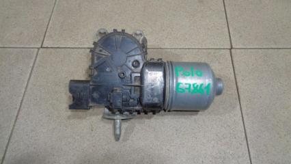 Моторчик дворников передний Volkswagen Polo 5 Б/У Моторчик дворников передний Volkswagen Polo 5