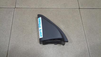 Крышка зеркала внутренняя левая Toyota Corolla 2006 Б/У Крышка зеркала внутренняя левая Toyota Corolla 2006
